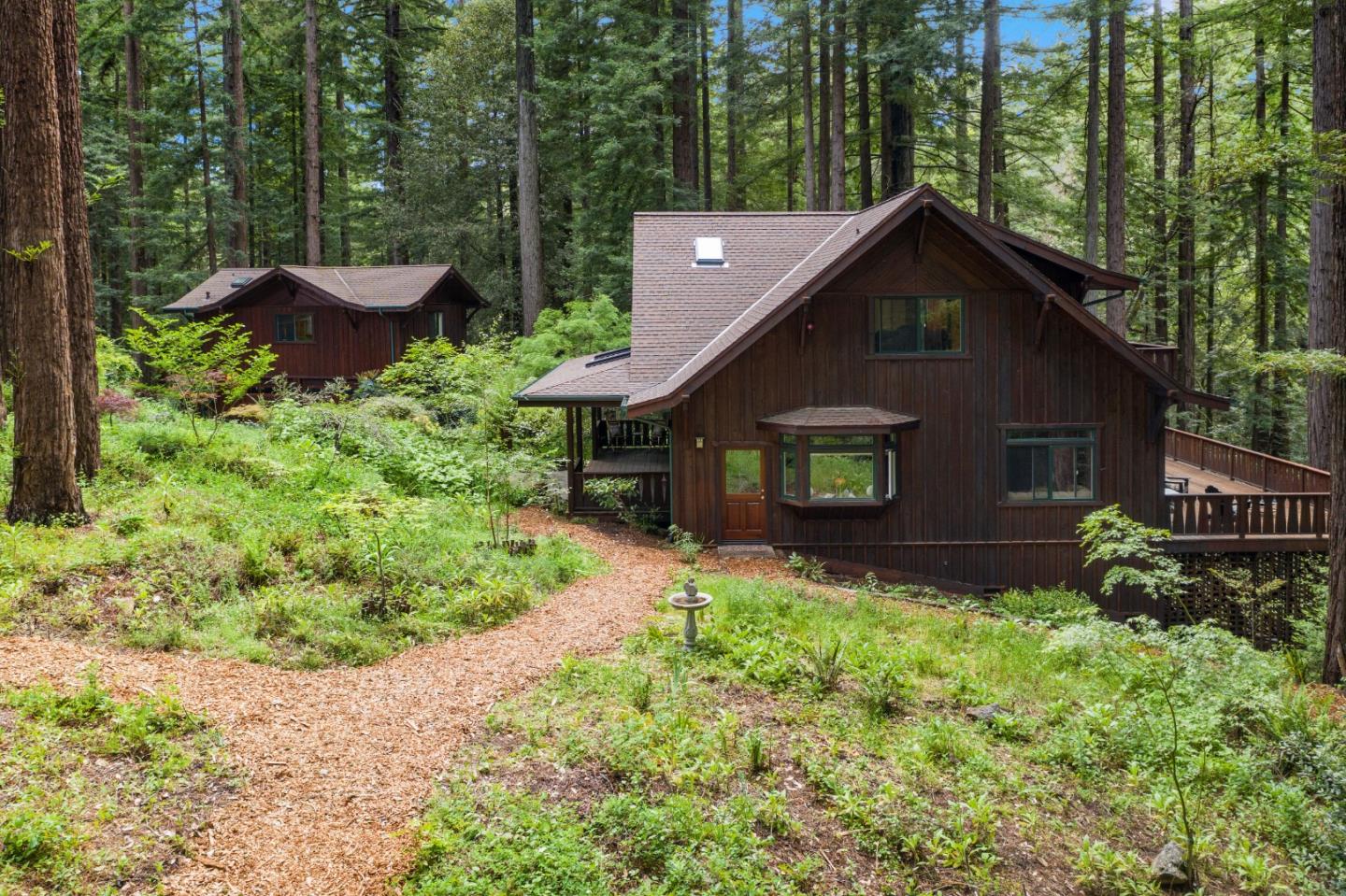85 Pine Flat Road Santa Cruz, CA 95060 - Photo 45 of 69 Gallery Image 45