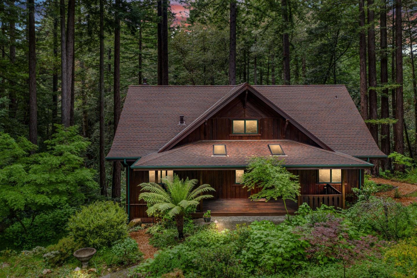 85 Pine Flat Road Santa Cruz, CA 95060 - Photo 63 of 69 Gallery Image 63