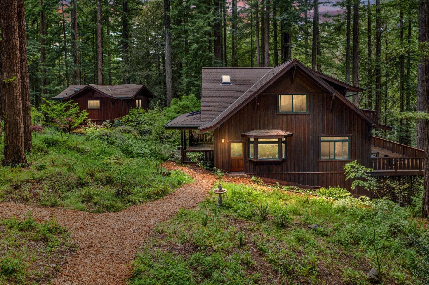 85 Pine Flat Road Santa Cruz, CA 95060 - Photo 65 of 69 Gallery Image 65