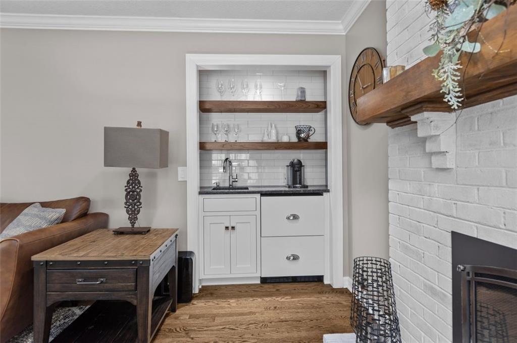 809 Timber Trail Oakdale, PA 15071 - Photo 18 of 50 a room with storage and utility