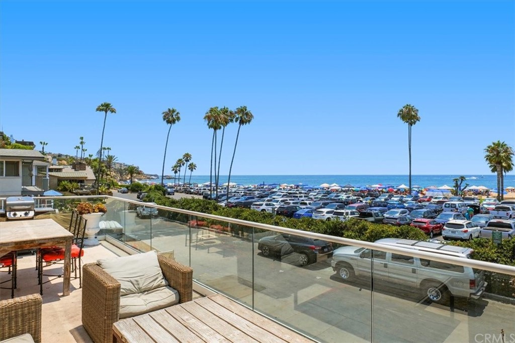 3036 Breakers Drive Corona del Mar, CA 92625 - Photo 11 of 48 a view of a terrace with chairs