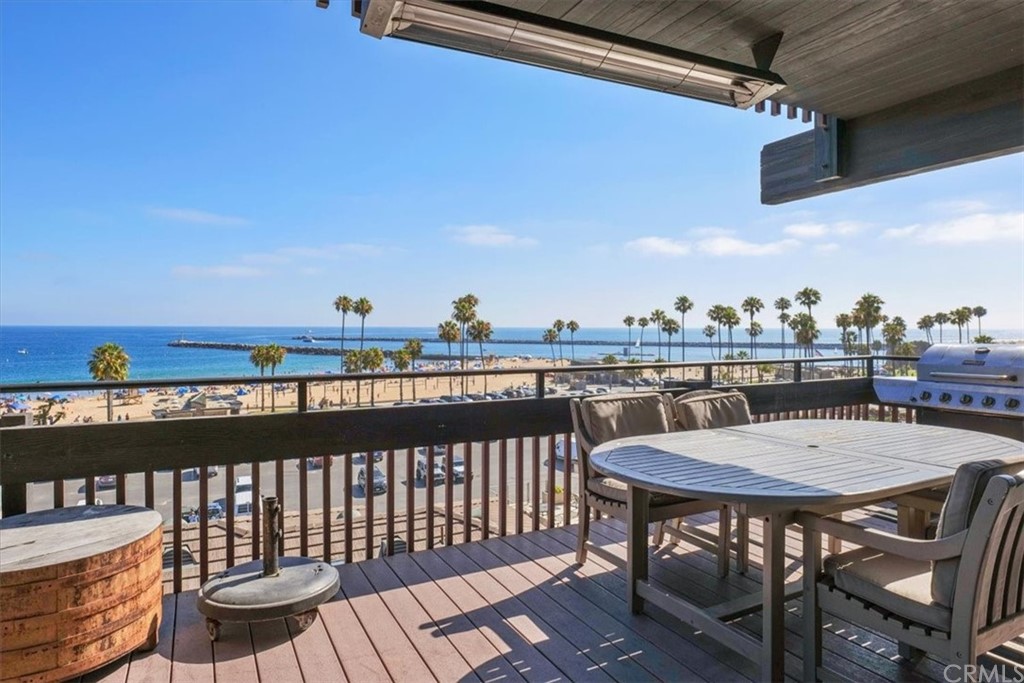 3036 Breakers Drive Corona del Mar, CA 92625 - Photo 37 of 48 a view of a balcony with furniture
