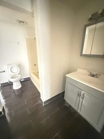 a view of swimming pool with an outdoor space