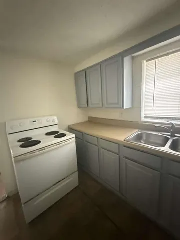 a close view of stove