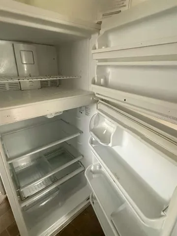 a car parked in front of a house