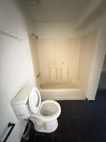 a close view of kitchen sink