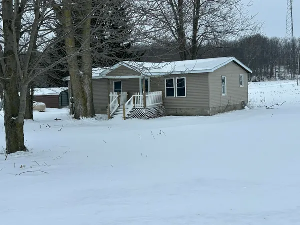 $149,900 | 2310 13 1/2 Mile Road, Tekonsha, MI 49092