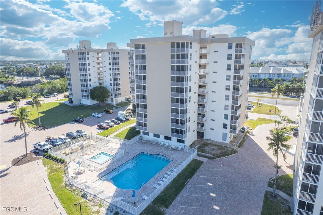 5600 Bonita Beach Road Southwest, Unit 204 Bonita Springs, FL 34134 - Photo 19 of 23 a view of a city with tall buildings
