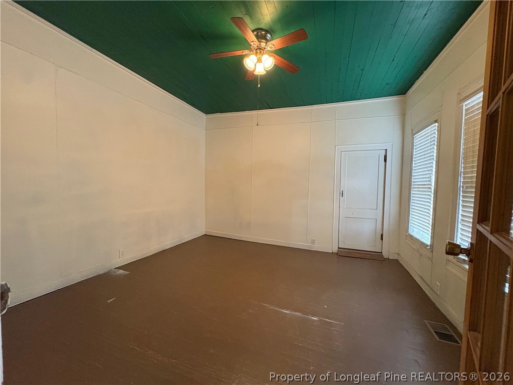 3174 Lindsay Road Raeford, NC 28376 - Photo 18 of 28 a view of an empty room