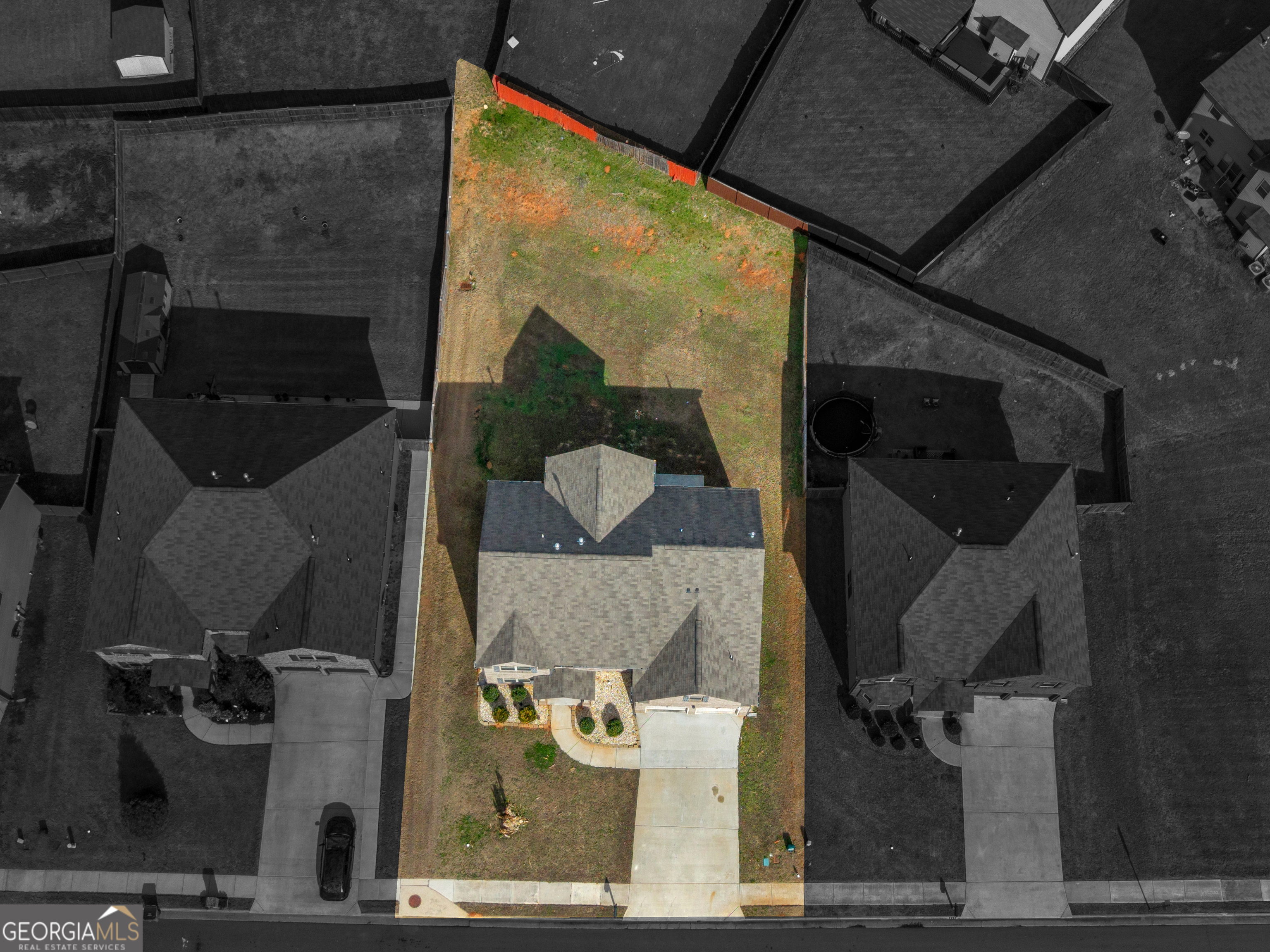 630 Oakville Trail Hampton, GA 30228 - Photo 3 of 36 an entryway