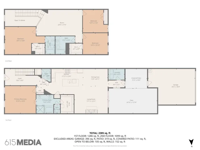 $974,900 | 1355 Eliot Road, Franklin, TN 37064