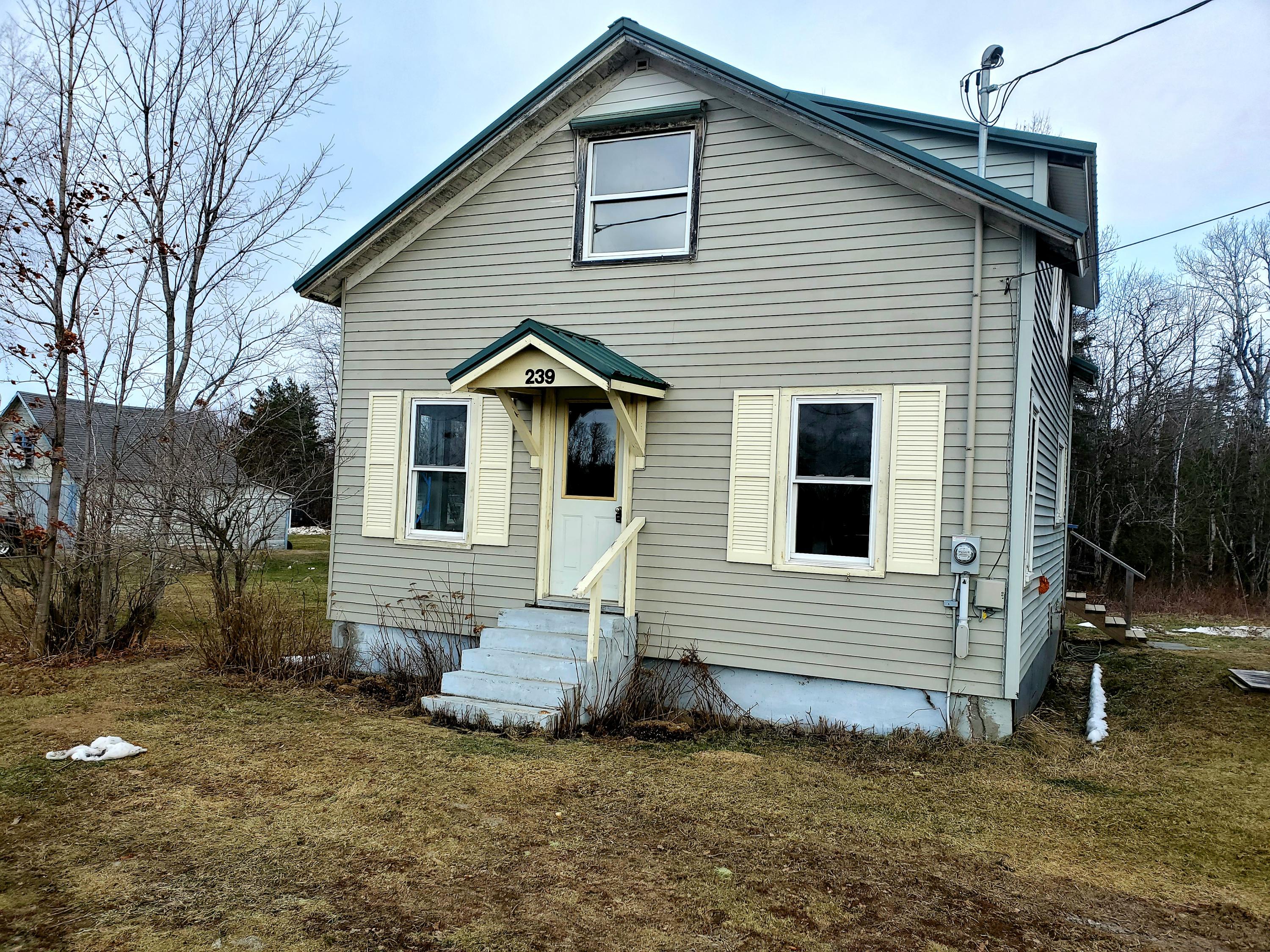 239 Station Road Sherman, ME 04776 - Photo 2 of 16 20201230_182534