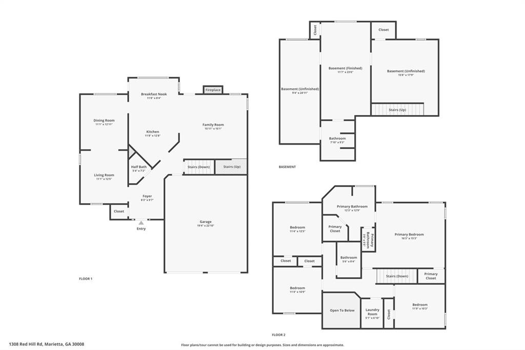 1308 Red Hill Road Marietta, GA 30008 - Photo 54 of 54