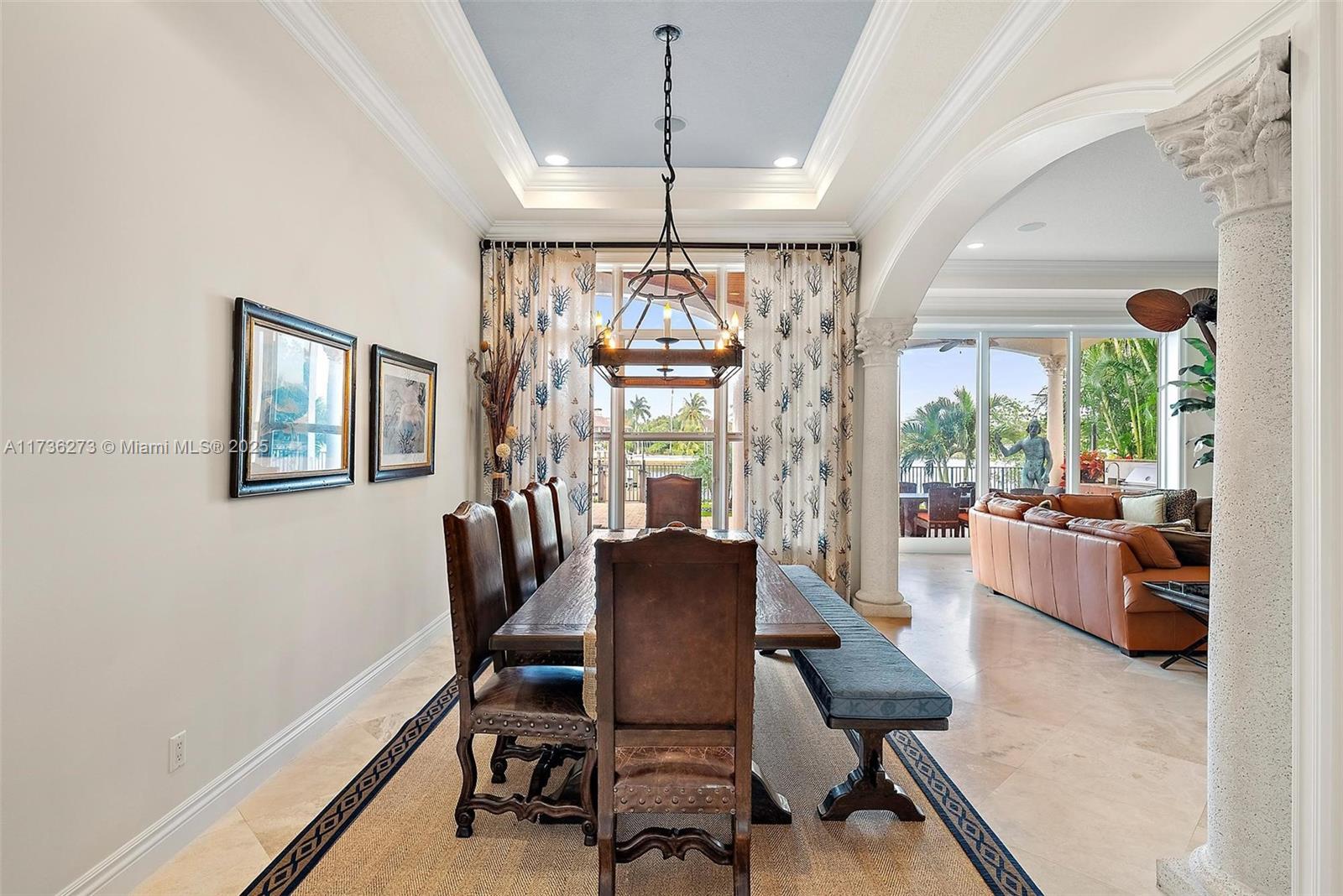 19081 Southeast Reach Island Lane Jupiter, FL 33458 - Photo 13 of 28 Kitchen Dining