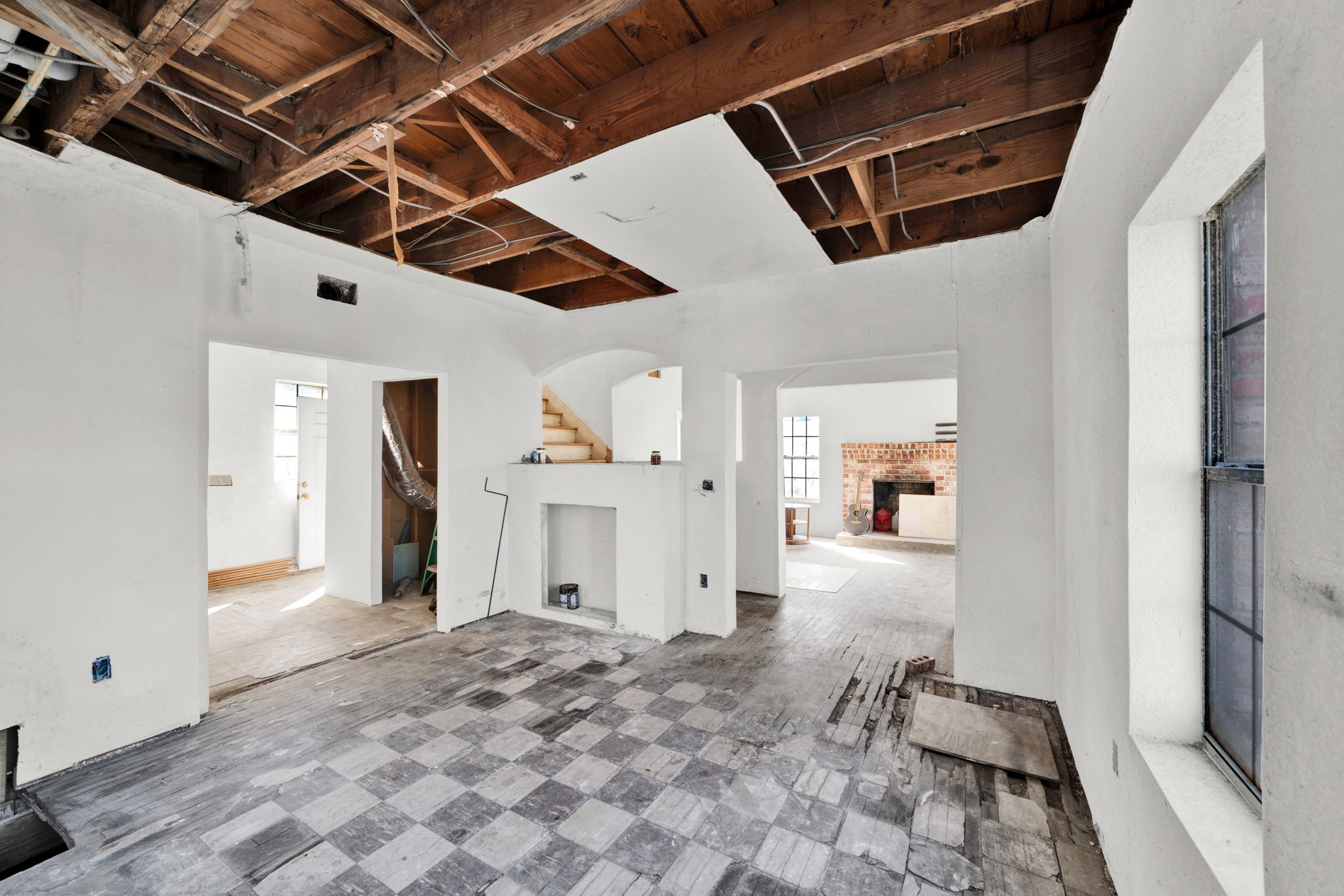 3727 Broadway Street Houston, TX 77017 - Photo 19 of 43 a view of a storage & utility room