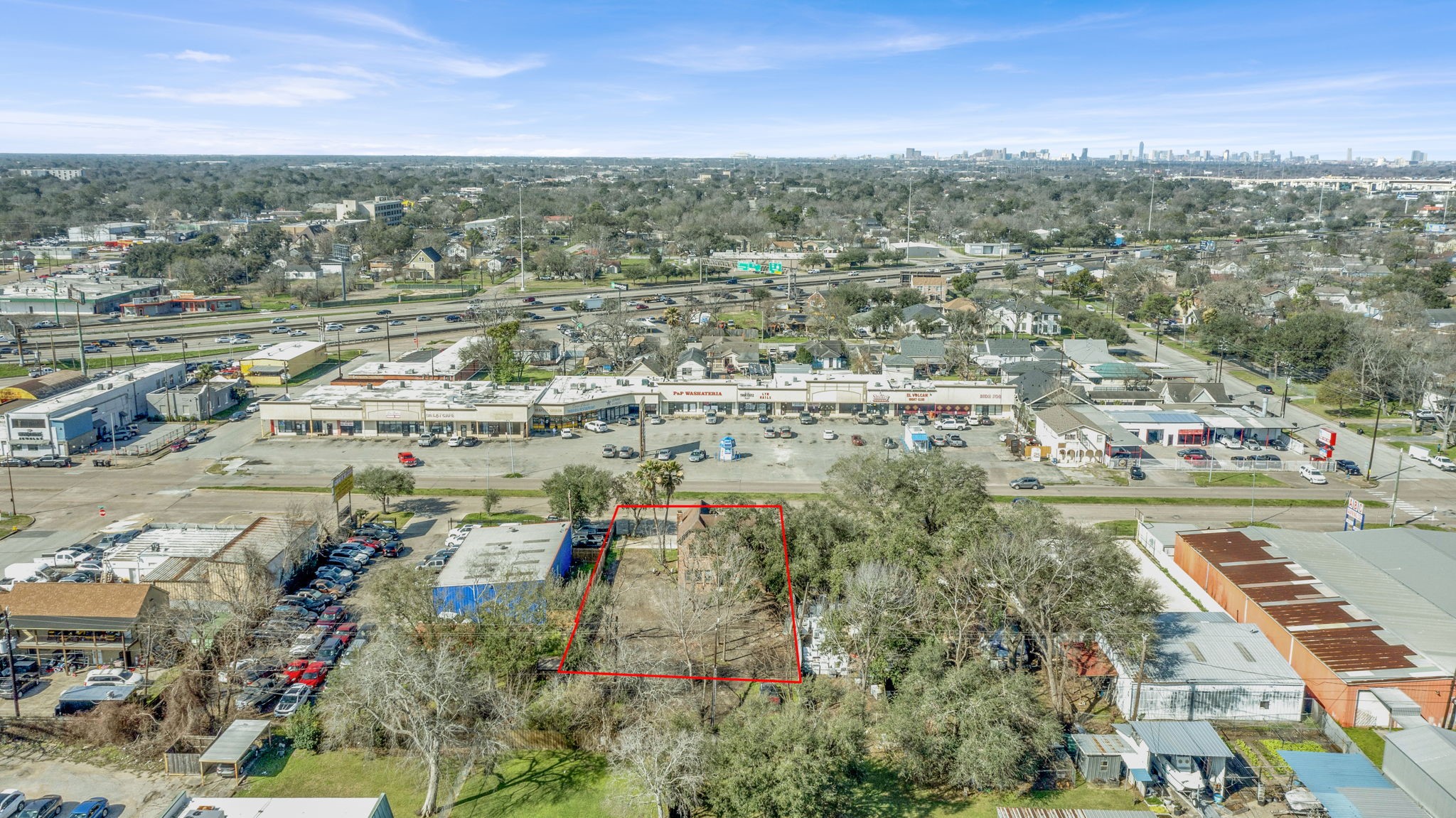 3727 Broadway Street Houston, TX 77017 - Photo 41 of 43 a view of a city