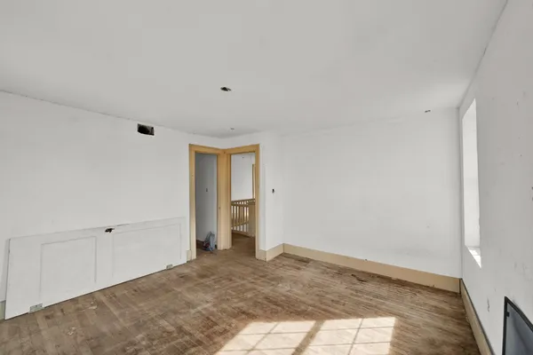 a view of room