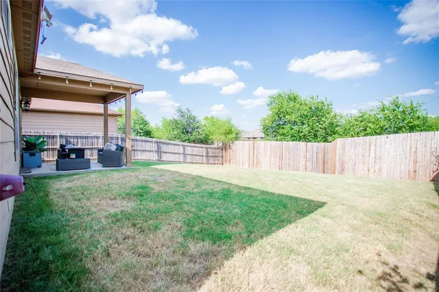 a view of outdoor space yard and patio