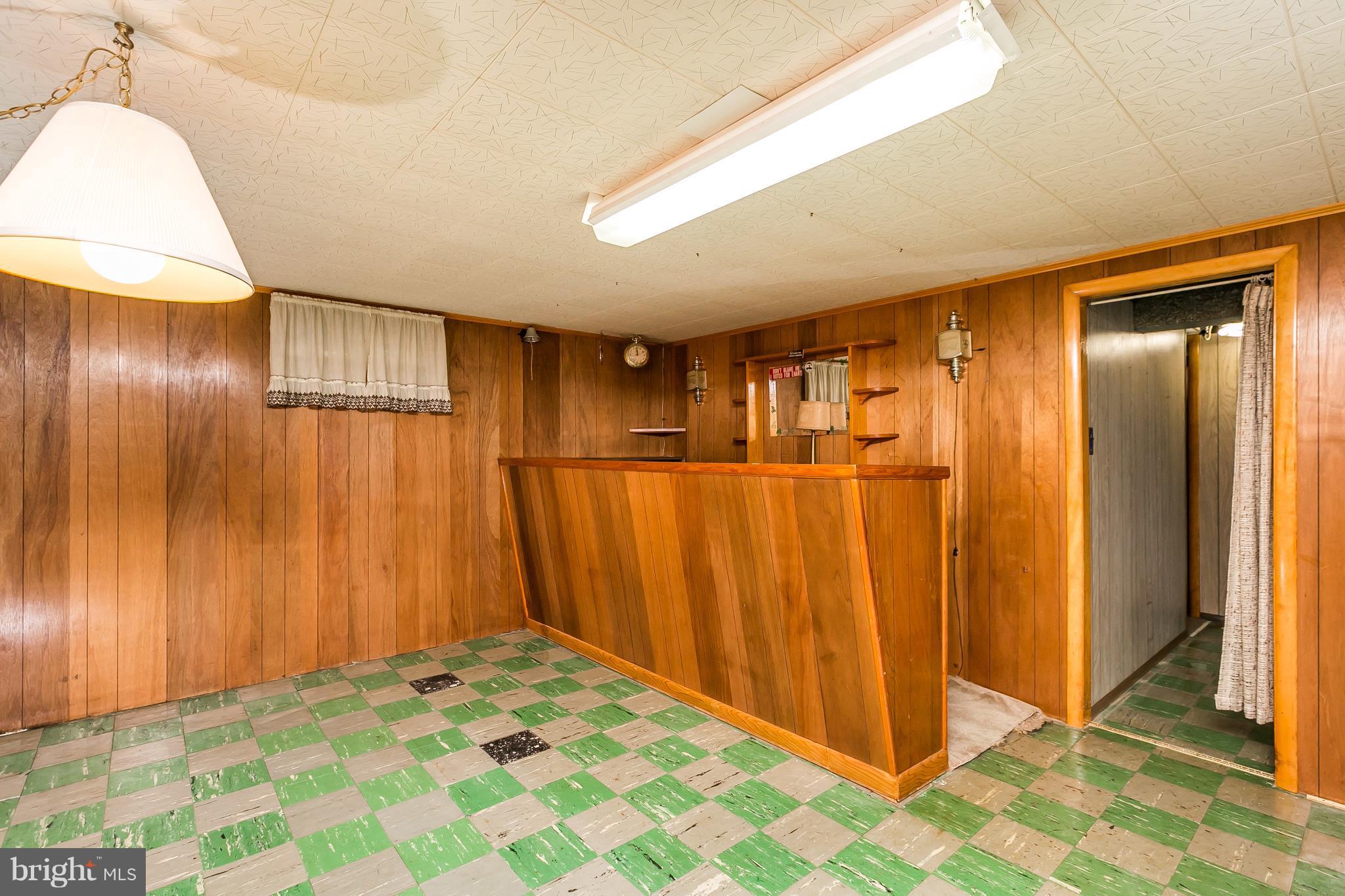 123 Cedar Hill Road Baltimore, MD 21225 - Photo 22 of 30 Rec Room Bar