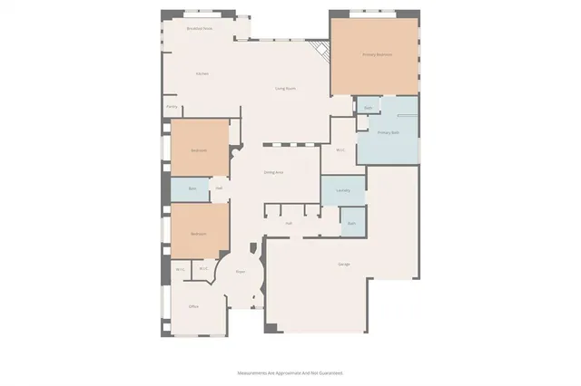 $3,259 | 2914 Lampasas Drive, Royse City, TX 75189