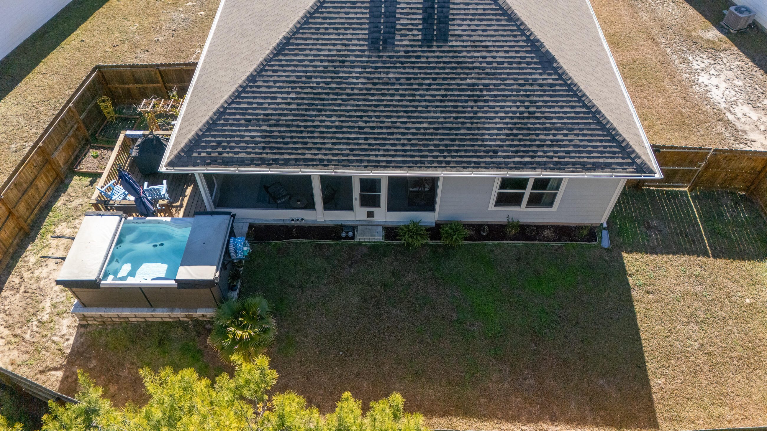 183 Jrs Way Santa Rosa Beach, FL 32459 - Photo 42 of 46 Backyard