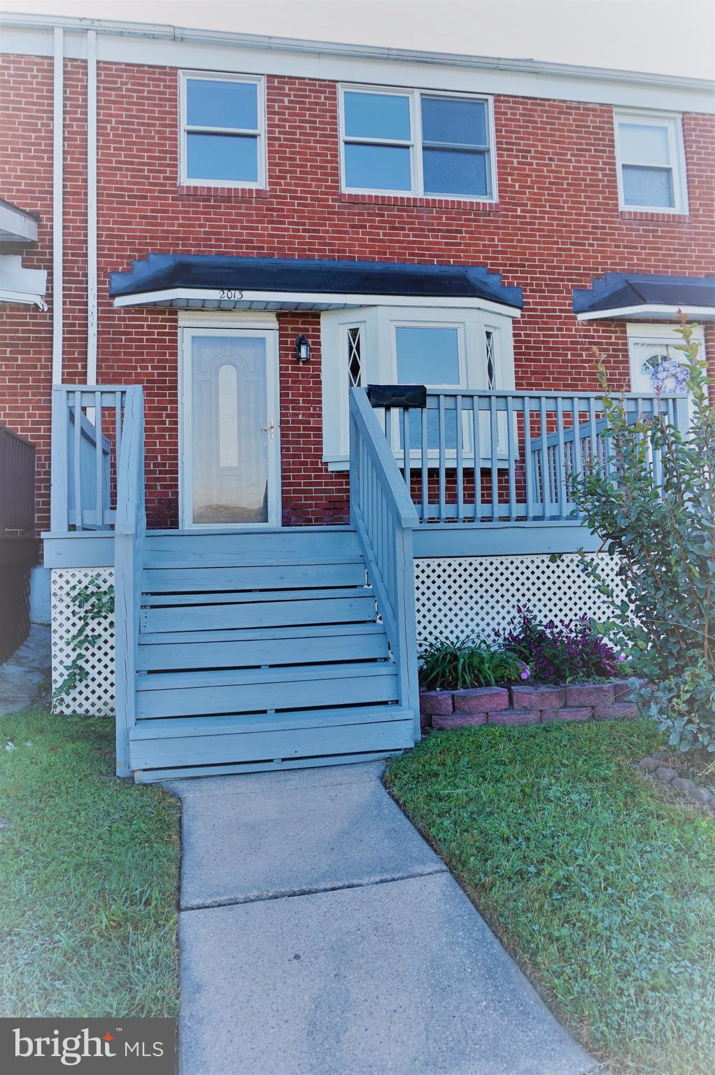2013 Inverton Road Baltimore, MD 21222 - Photo 1 of 24 Exterior (General)