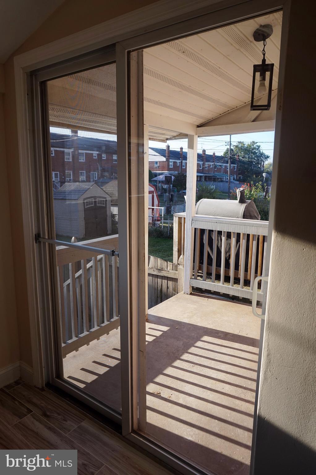 2013 Inverton Road Baltimore, MD 21222 - Photo 22 of 24 Exterior (Rear)
