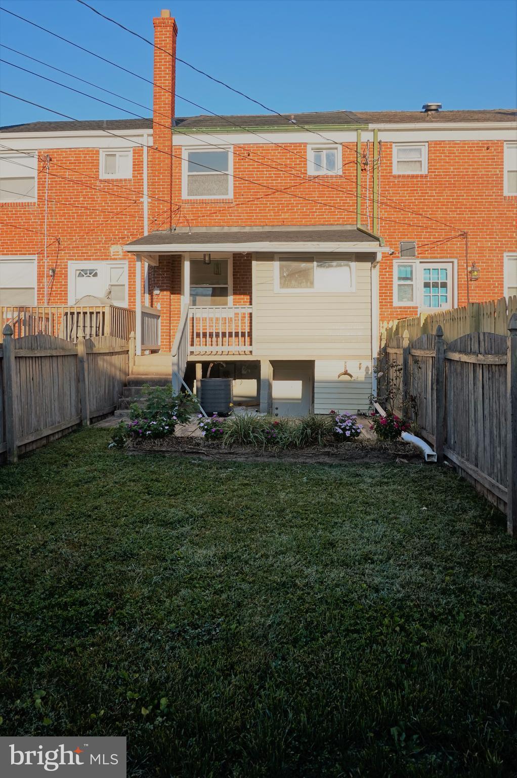2013 Inverton Road Baltimore, MD 21222 - Photo 24 of 24 Exterior (Rear)
