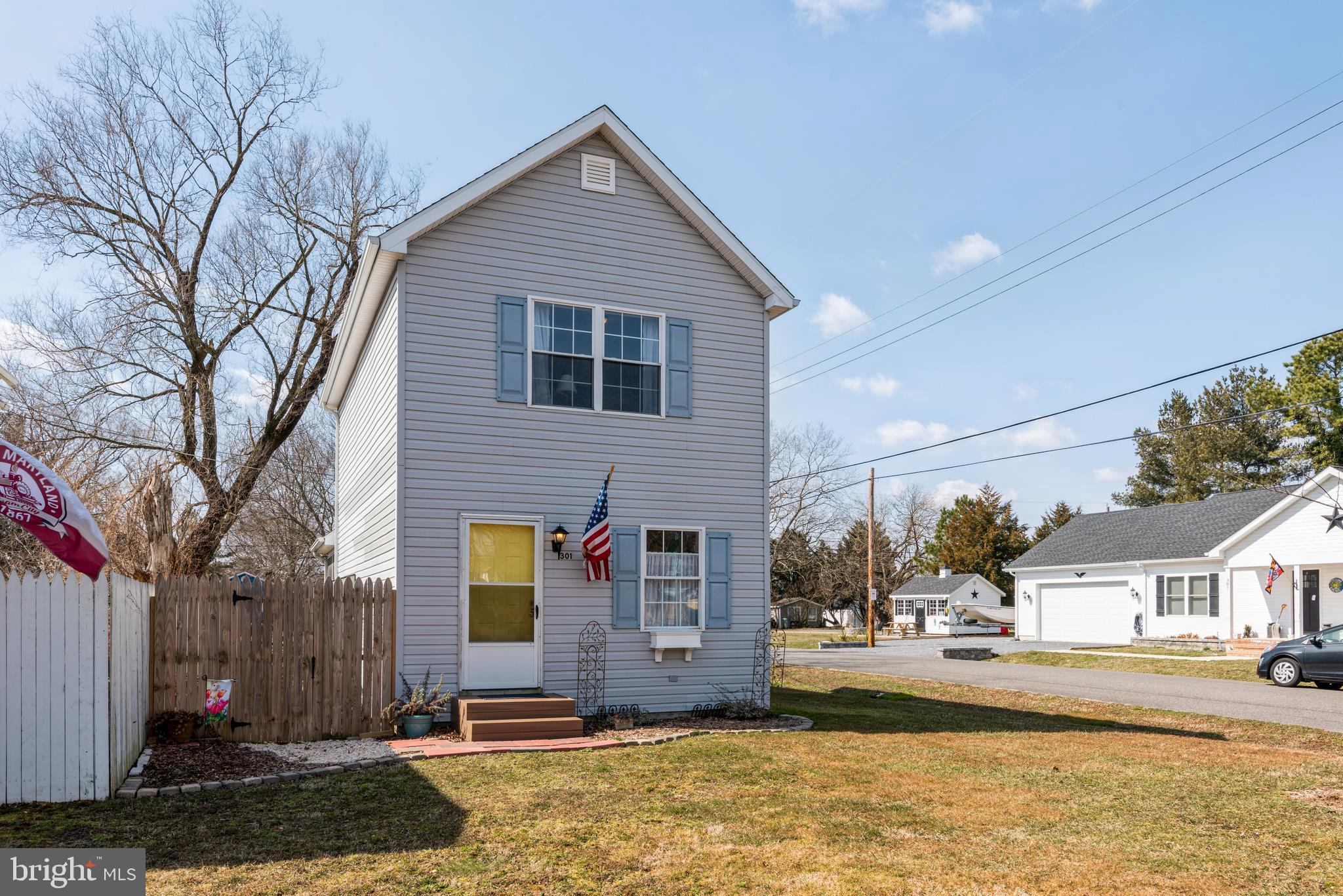 301 Caroline Avenue Ridgely, MD 21660 - Photo 1 of 36 Front View