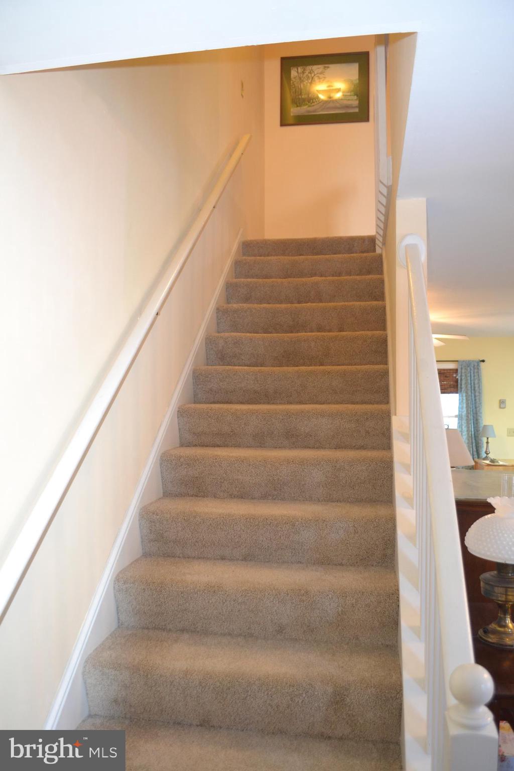 301 Caroline Avenue Ridgely, MD 21660 - Photo 17 of 36 Stairway