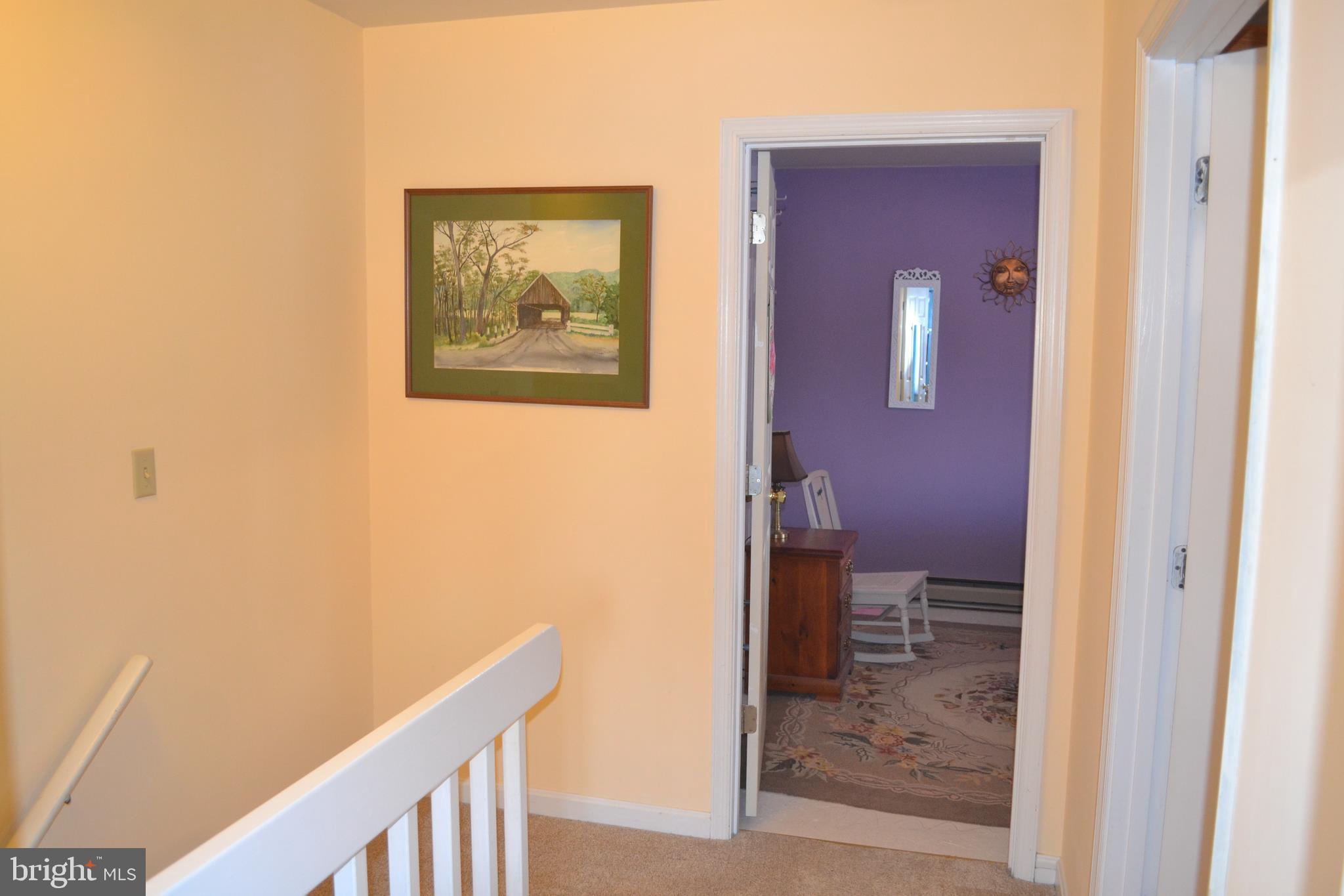 301 Caroline Avenue Ridgely, MD 21660 - Photo 18 of 36 Upstairs Foyer