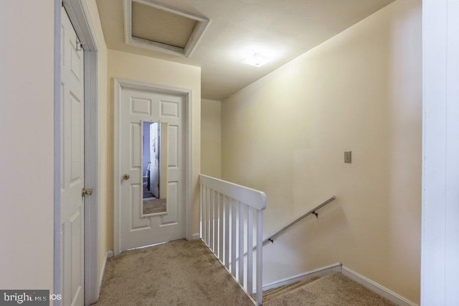301 Caroline Avenue Ridgely, MD 21660 - Photo 20 of 36 Upstairs Foyer