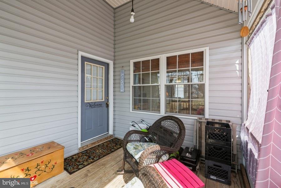 301 Caroline Avenue Ridgely, MD 21660 - Photo 31 of 36 Back Porch