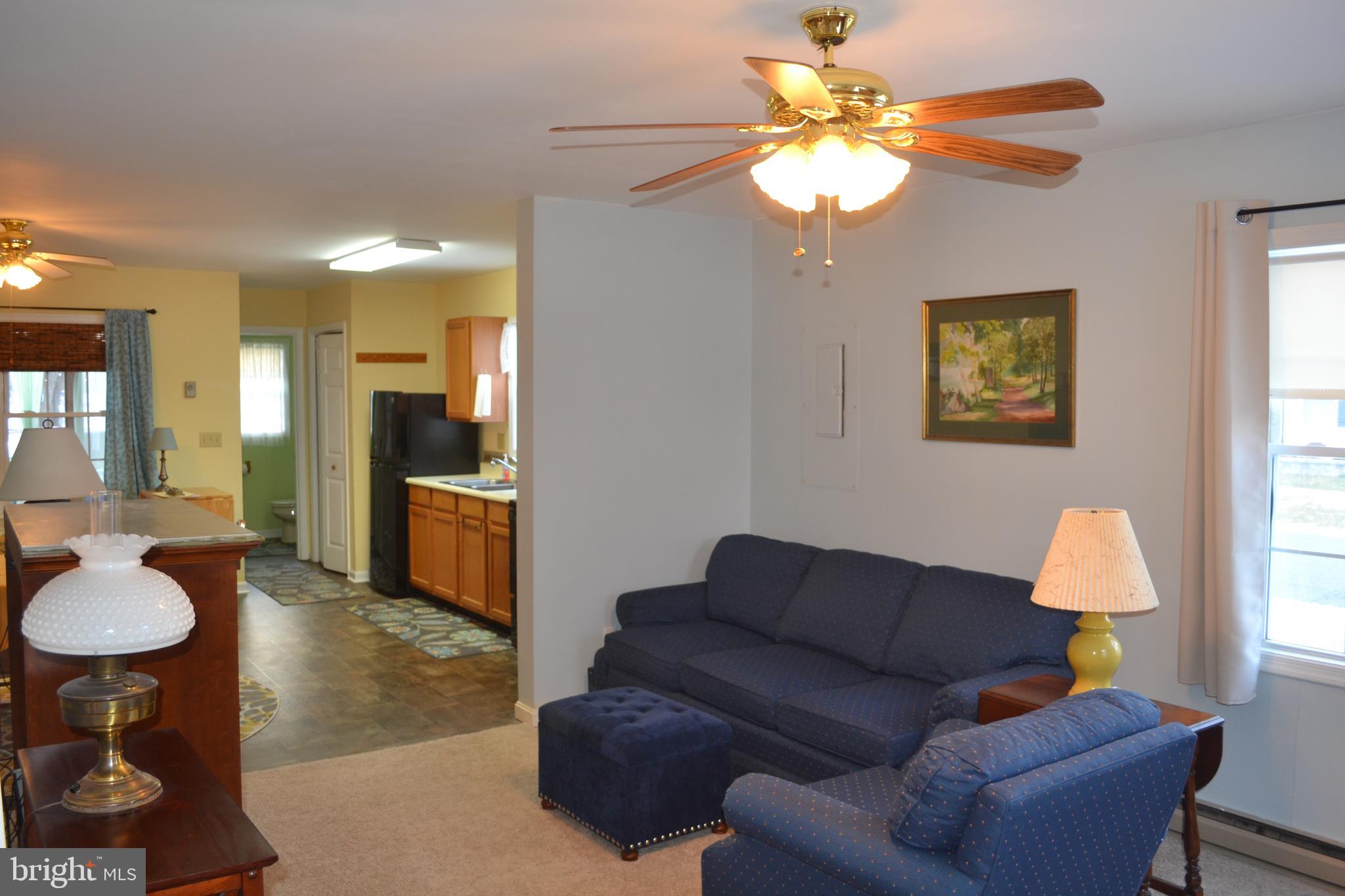 301 Caroline Avenue Ridgely, MD 21660 - Photo 6 of 36 Living Room