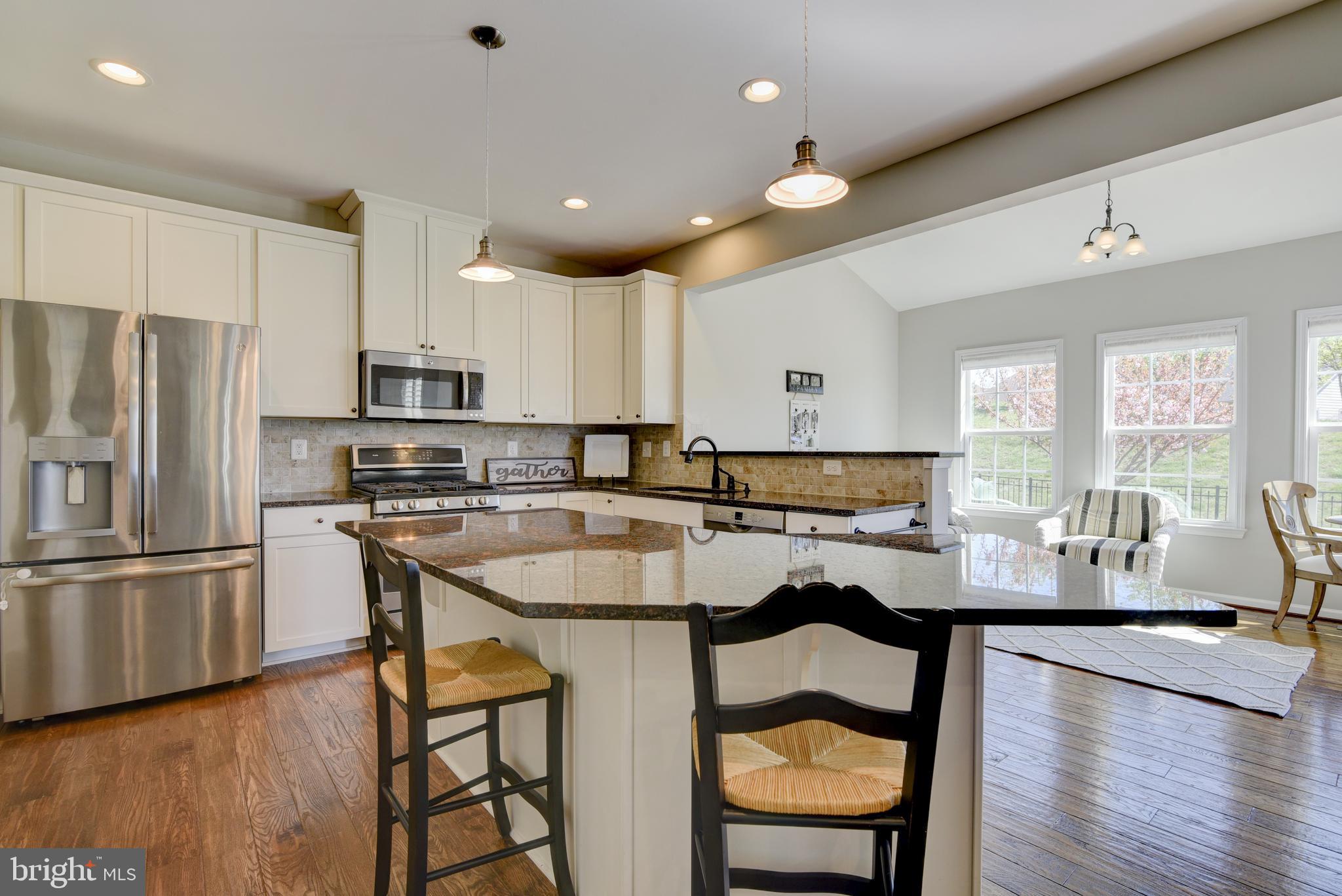 113 Atlantis Lane Front Royal, VA 22630 - Photo 14 of 58 Spacious island