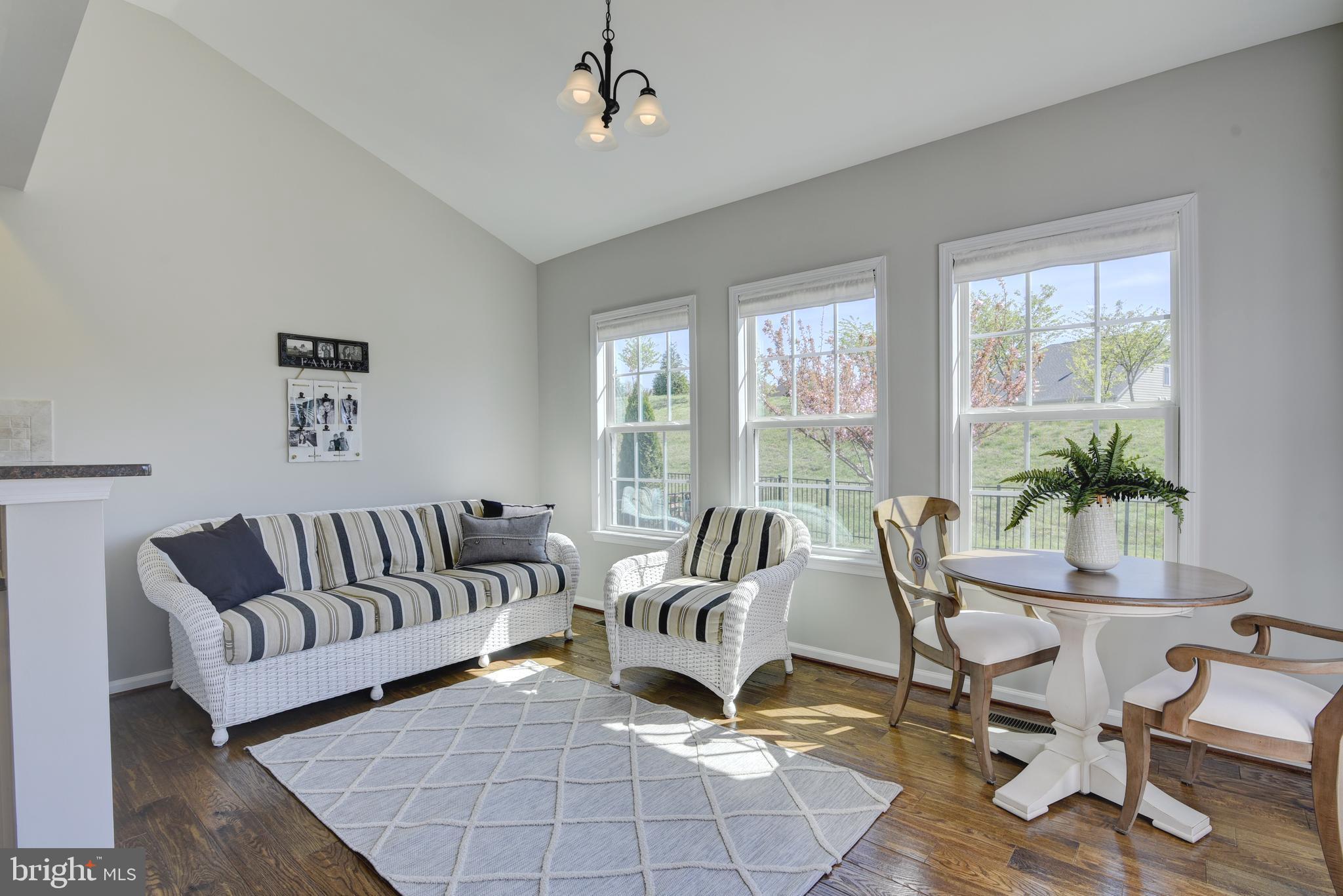 113 Atlantis Lane Front Royal, VA 22630 - Photo 16 of 58 Sun room off kitchen