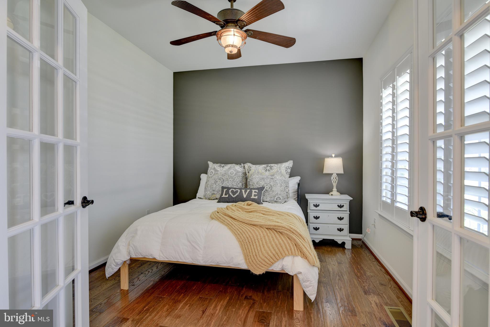 113 Atlantis Lane Front Royal, VA 22630 - Photo 19 of 58 Main level office/den used a bedroom now