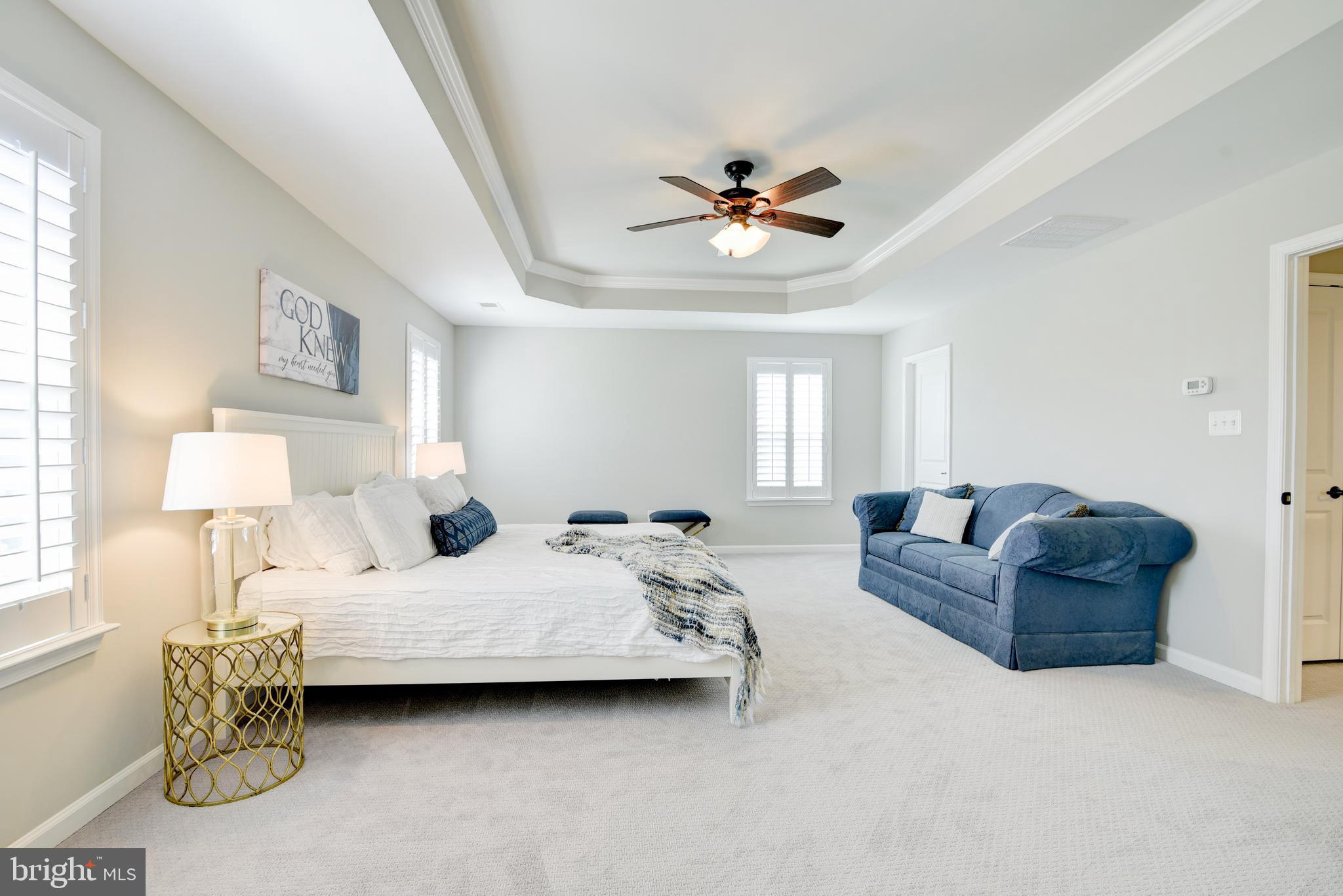 113 Atlantis Lane Front Royal, VA 22630 - Photo 28 of 58 Spacious Primary bedroom