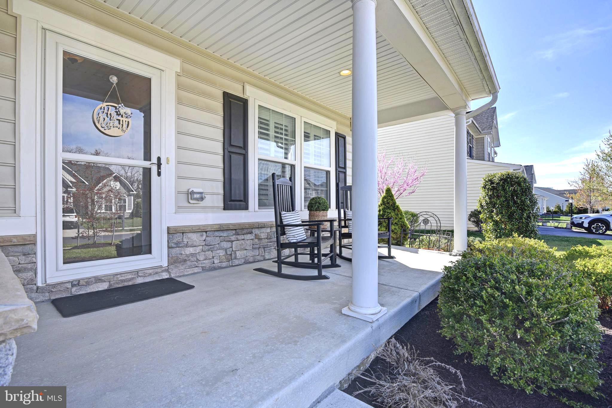 113 Atlantis Lane Front Royal, VA 22630 - Photo 3 of 58 Enjoy the front porch