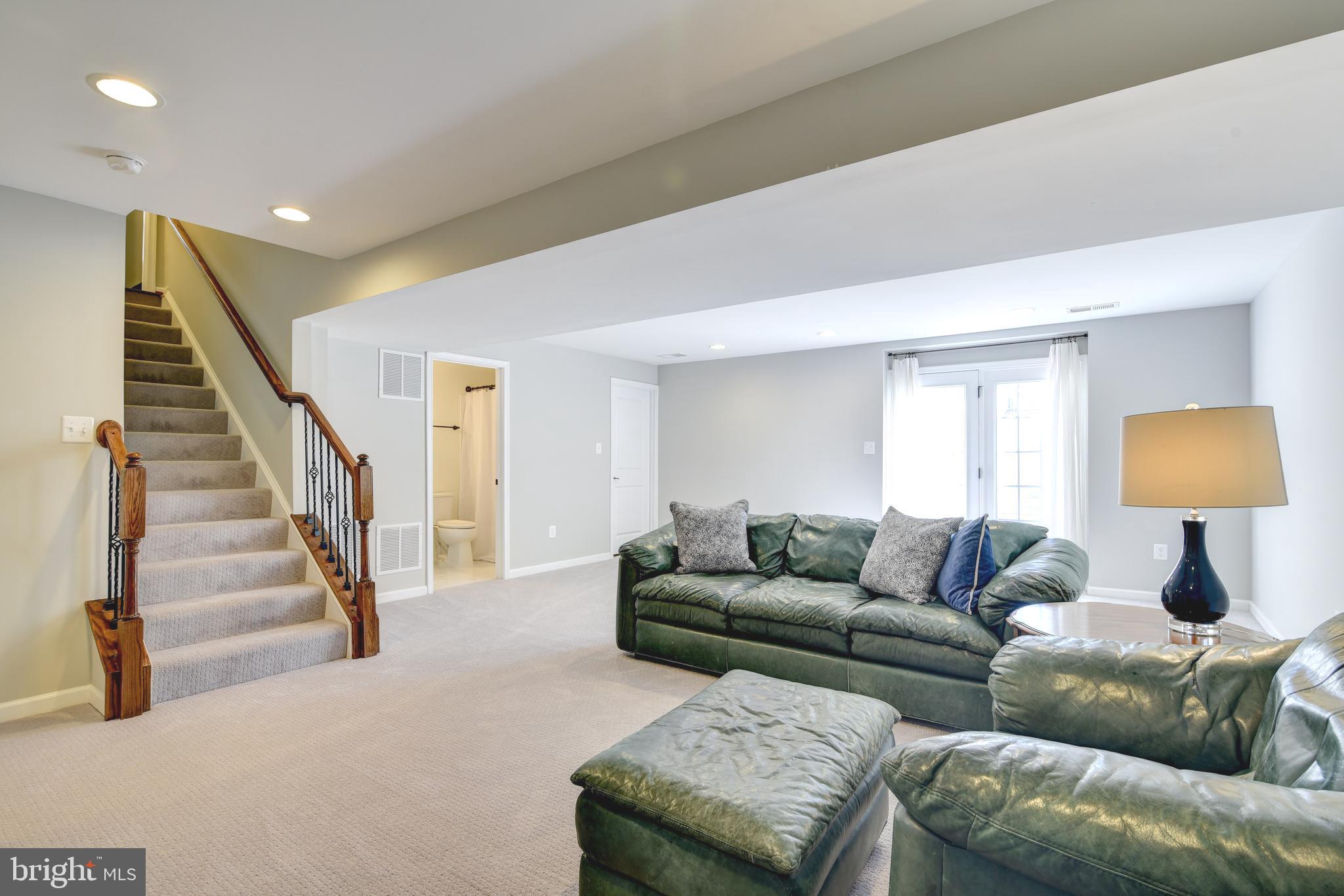 113 Atlantis Lane Front Royal, VA 22630 - Photo 35 of 58 Walkup to level rear yard