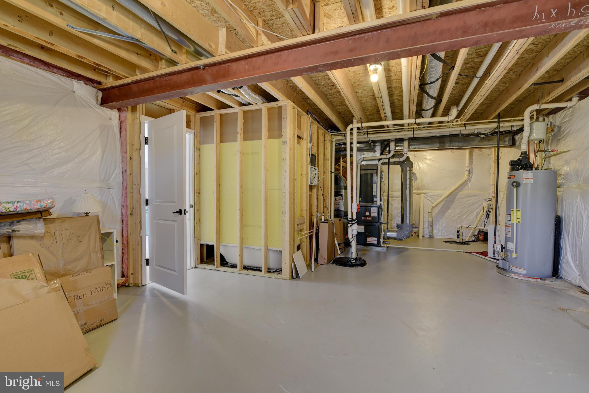 113 Atlantis Lane Front Royal, VA 22630 - Photo 38 of 58 Storage space in LL