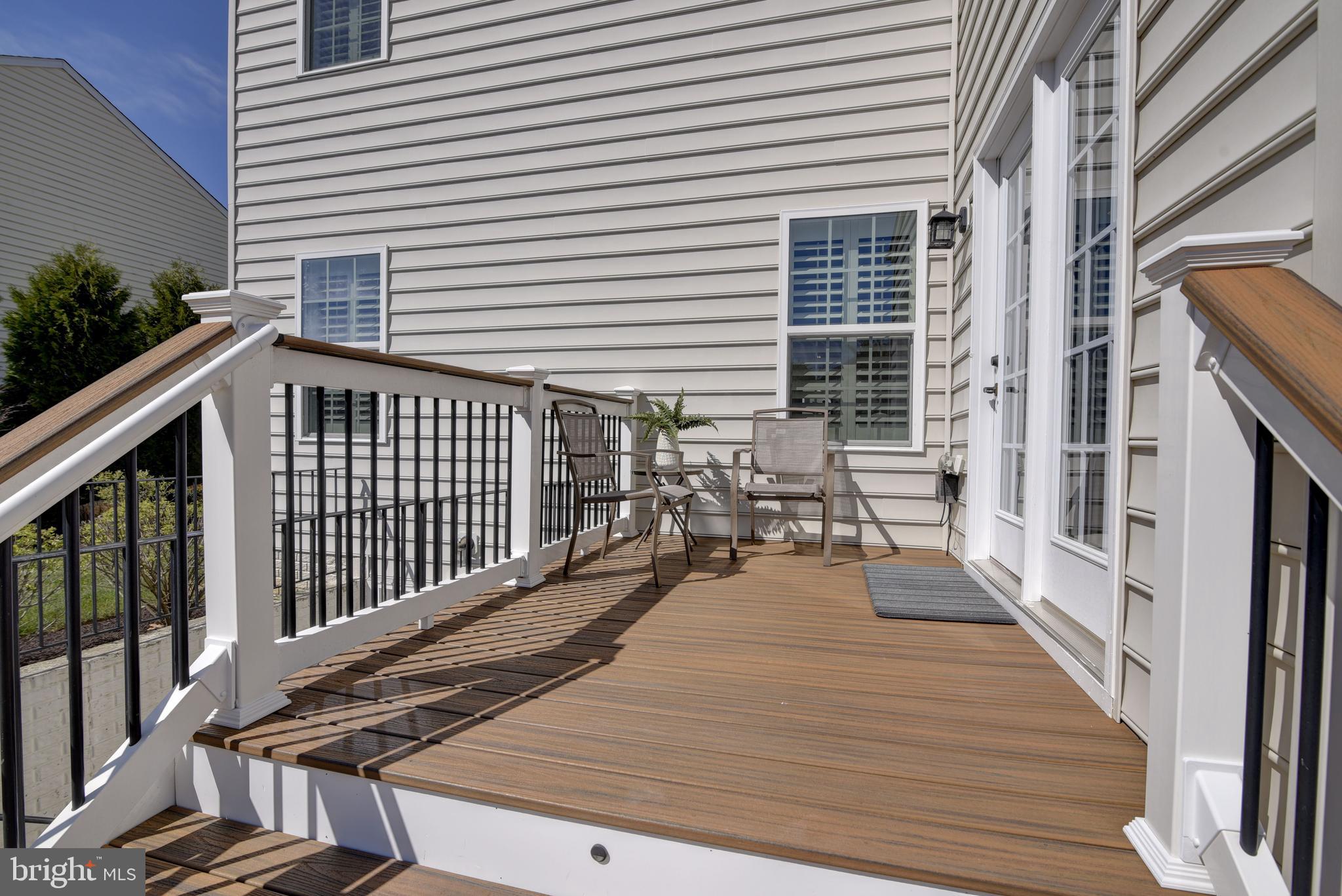 113 Atlantis Lane Front Royal, VA 22630 - Photo 41 of 58 Deck off sunroom