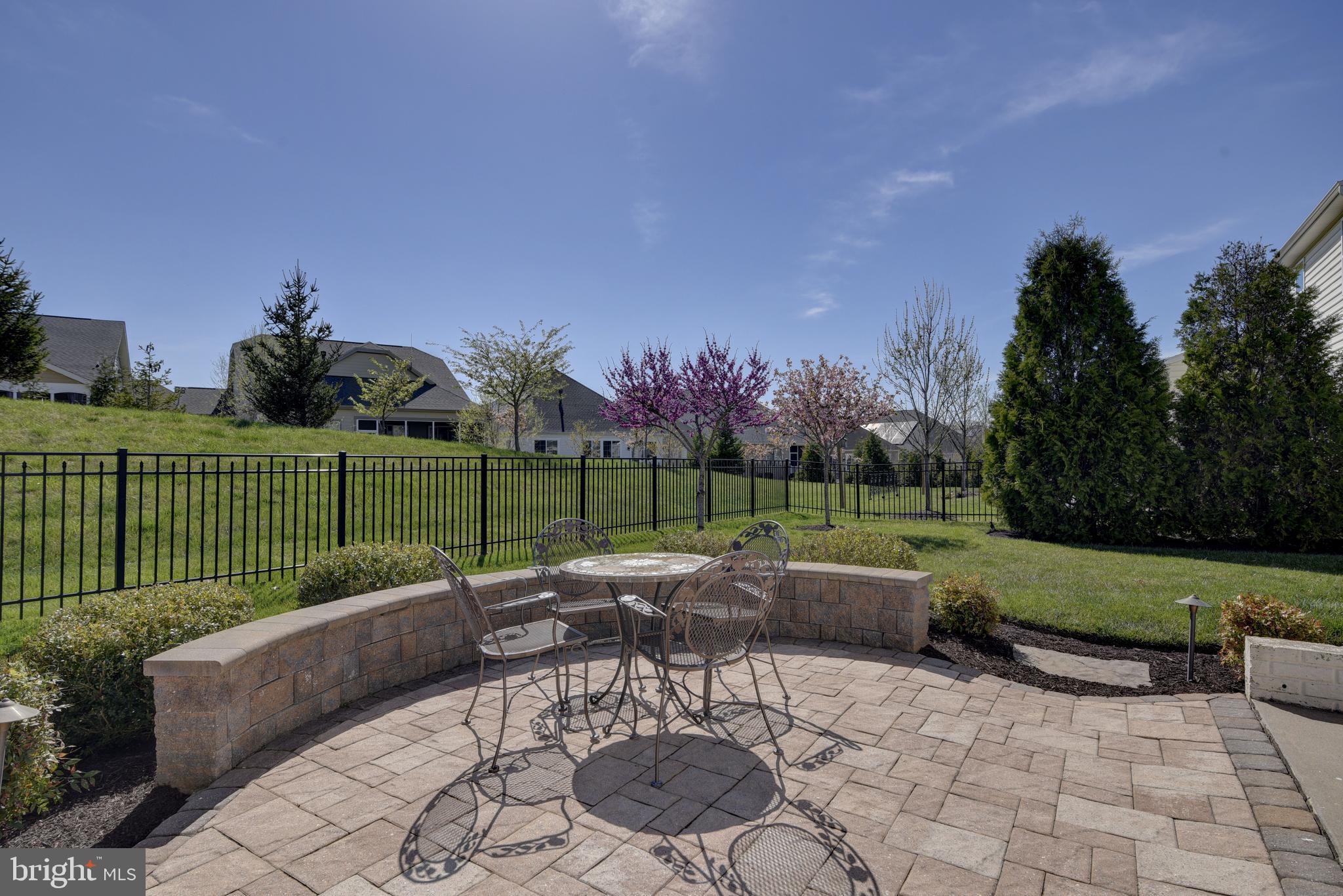 113 Atlantis Lane Front Royal, VA 22630 - Photo 42 of 58 Patio for your enjoyment