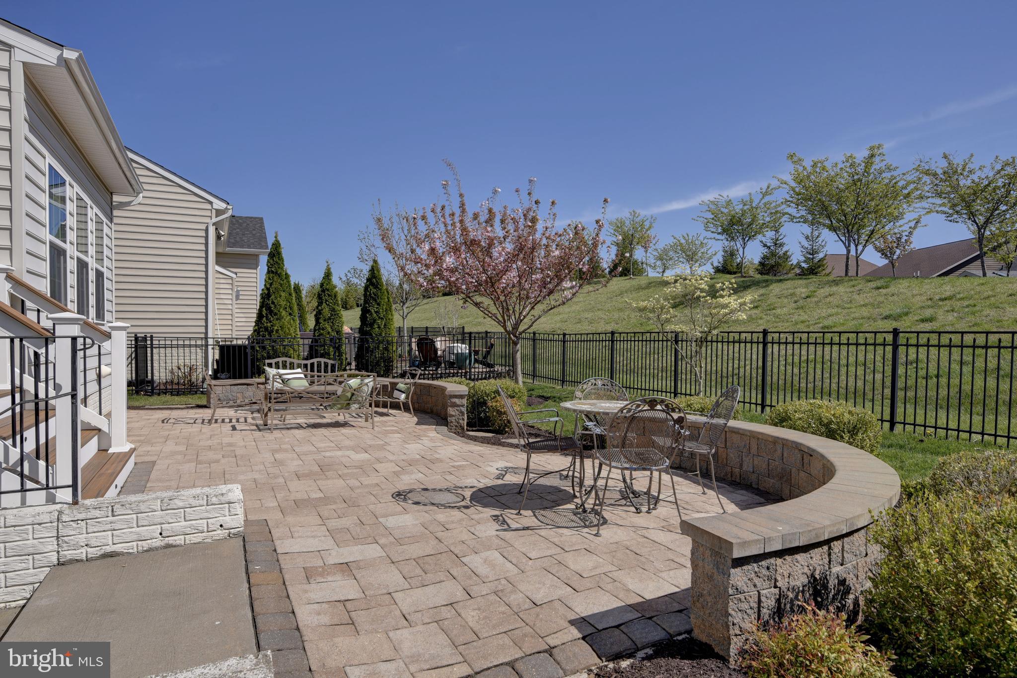 113 Atlantis Lane Front Royal, VA 22630 - Photo 43 of 58 Enjoy entertaining in your backyuard