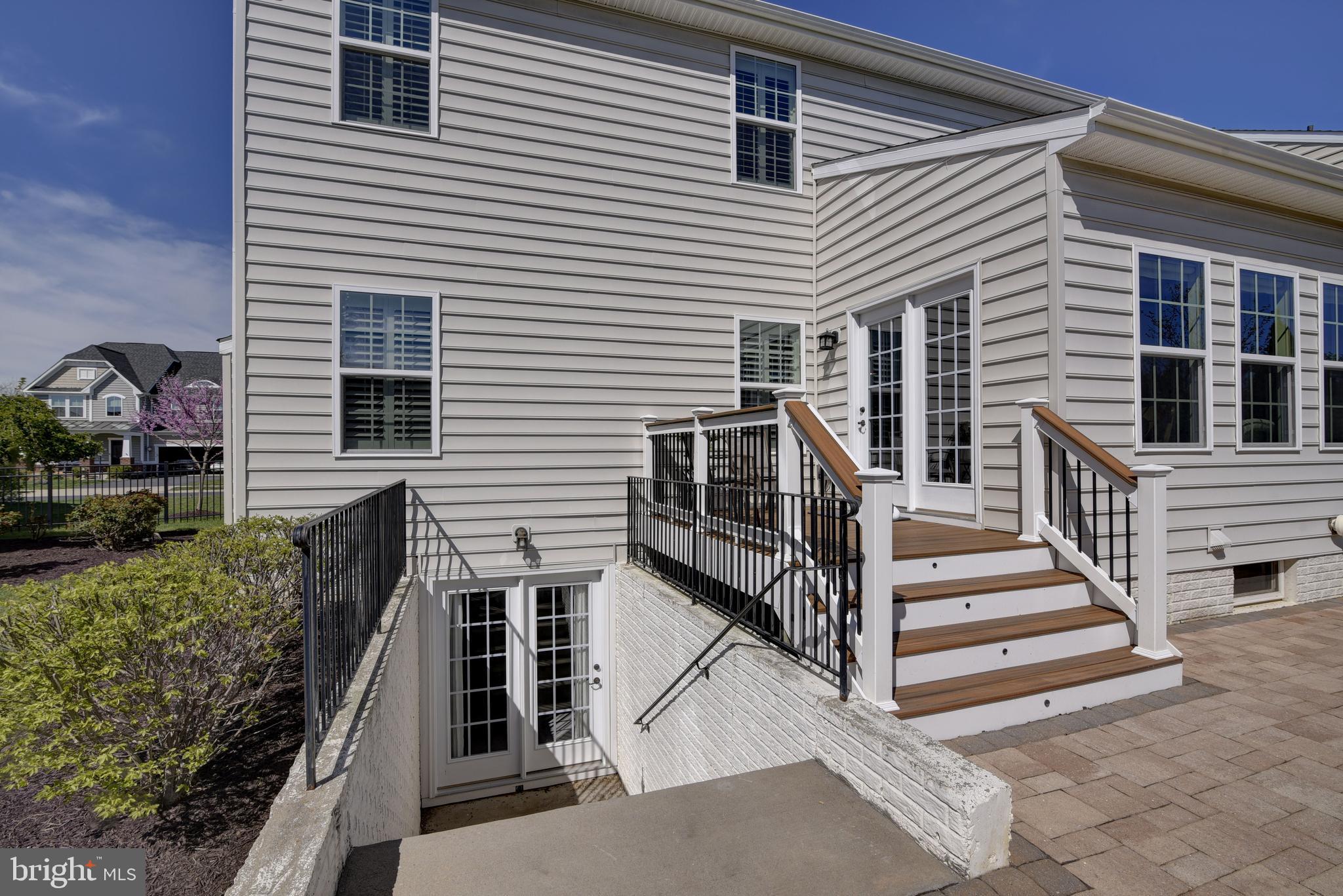 113 Atlantis Lane Front Royal, VA 22630 - Photo 46 of 58 Walk up basement