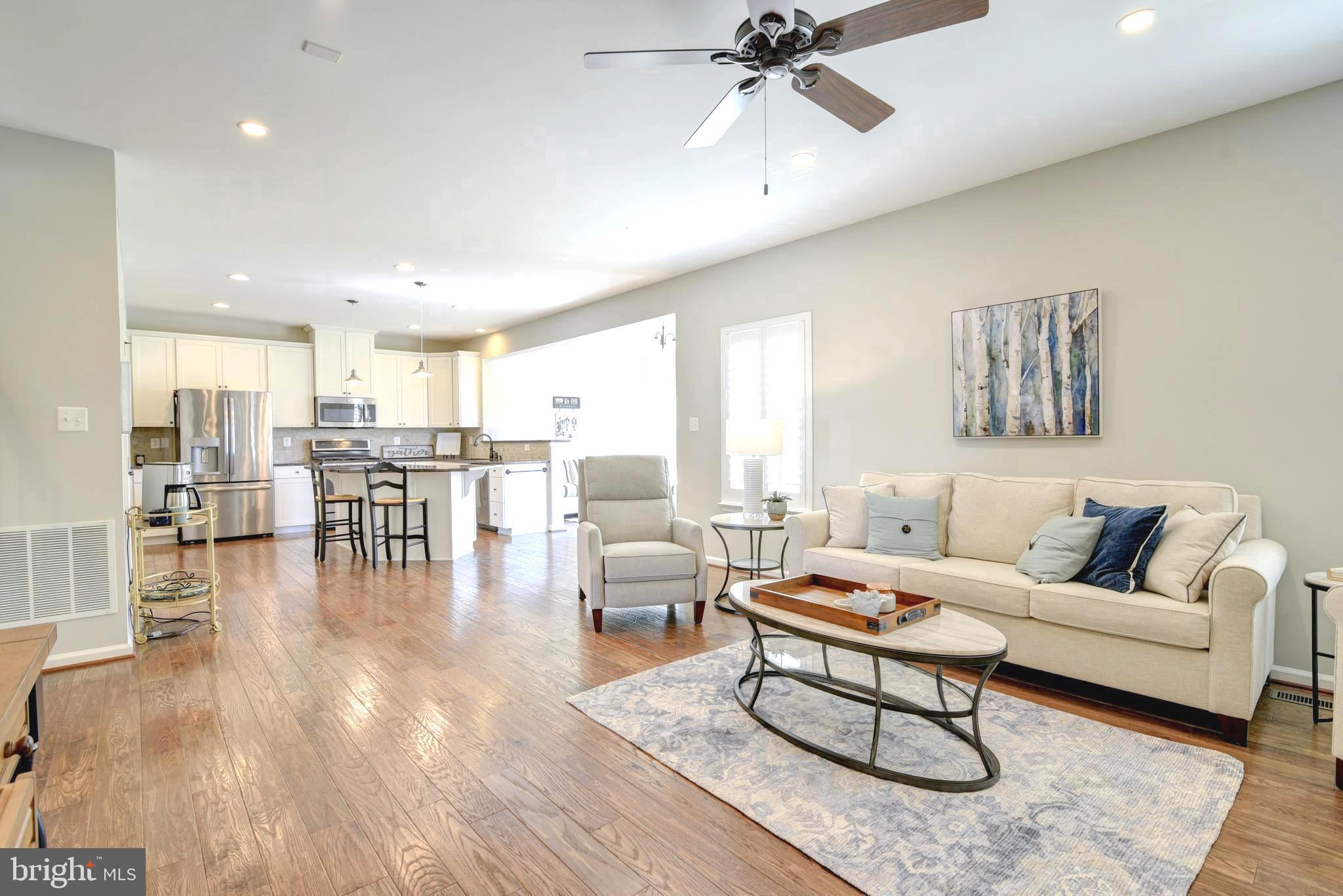 113 Atlantis Lane Front Royal, VA 22630 - Photo 5 of 58 Open living concept