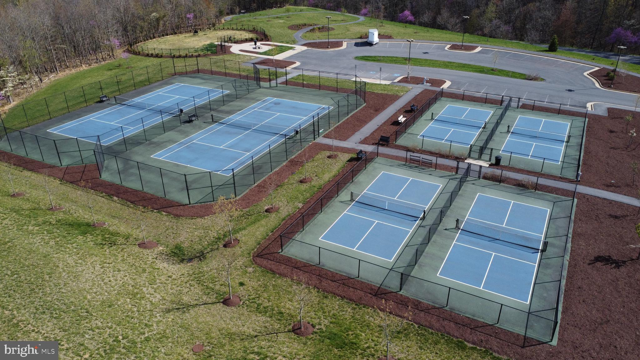 113 Atlantis Lane Front Royal, VA 22630 - Photo 52 of 58 Enjoy tennis and pickleball!