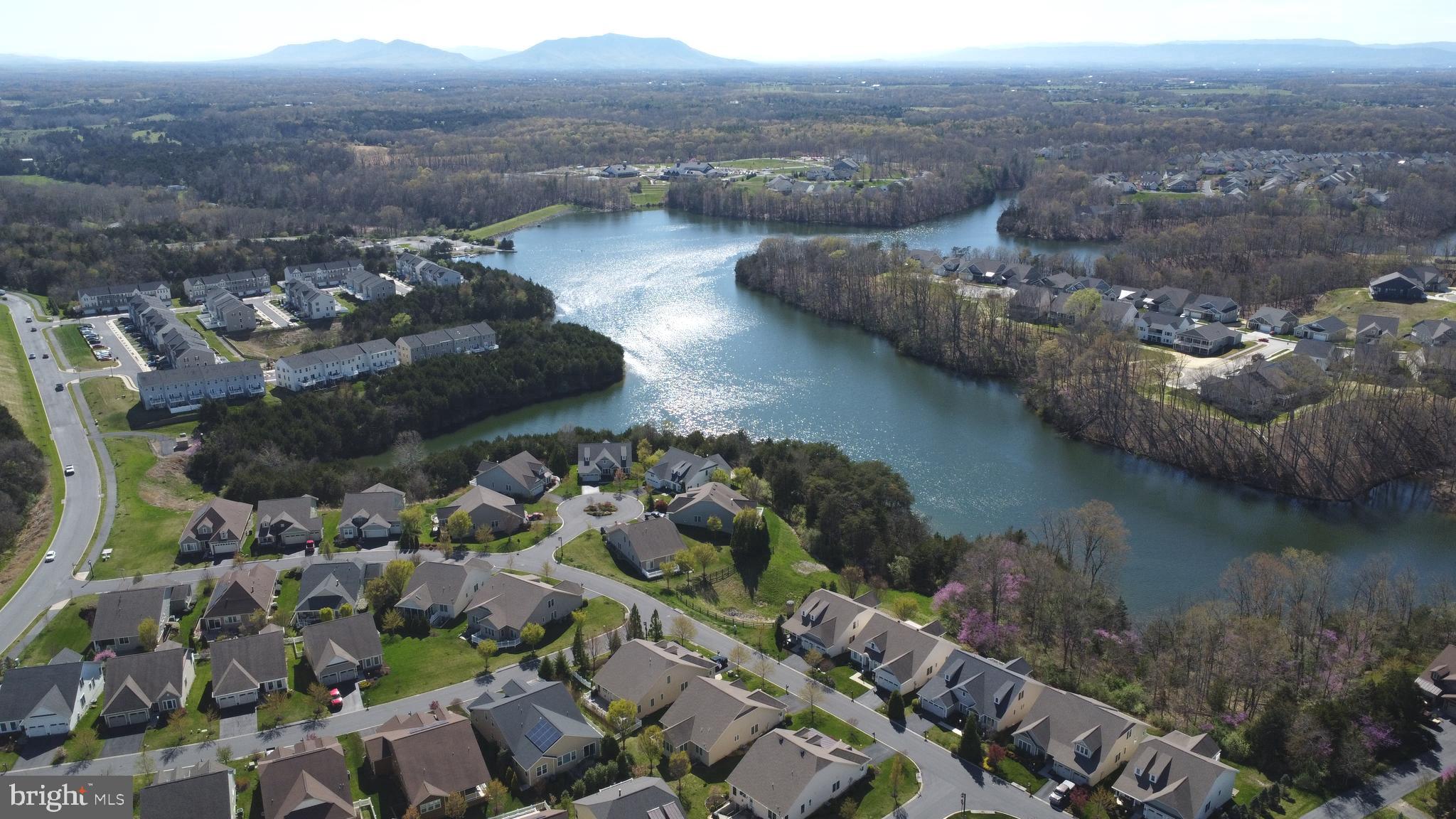 113 Atlantis Lane Front Royal, VA 22630 - Photo 58 of 58 Stunning view of mountains and lake