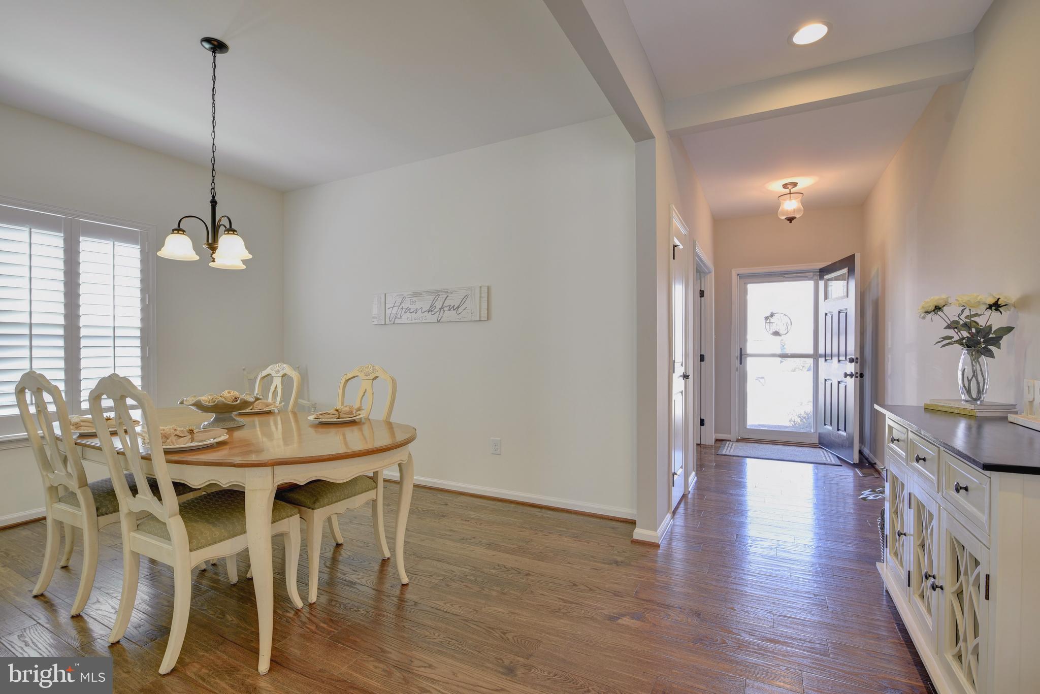 113 Atlantis Lane Front Royal, VA 22630 - Photo 9 of 58 Spacious Dining room