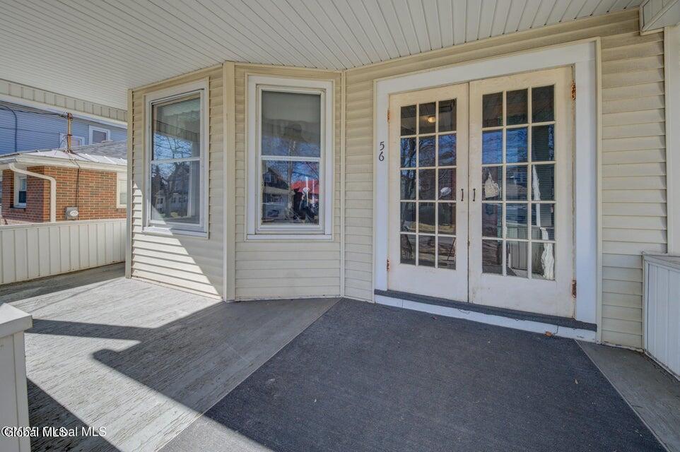 56 Ten Eyck Avenue, Unit 2 Albany, NY 12209 - Photo 2 of 18 56 Ten Eyck front